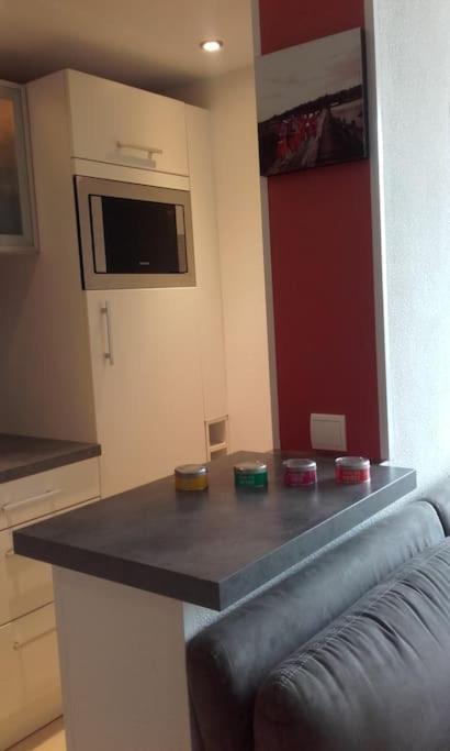 Апартаменти Charmant Studio Cosy Ideal Pour Escapade Amoureuse Палавас-ле-Фло Екстер'єр фото