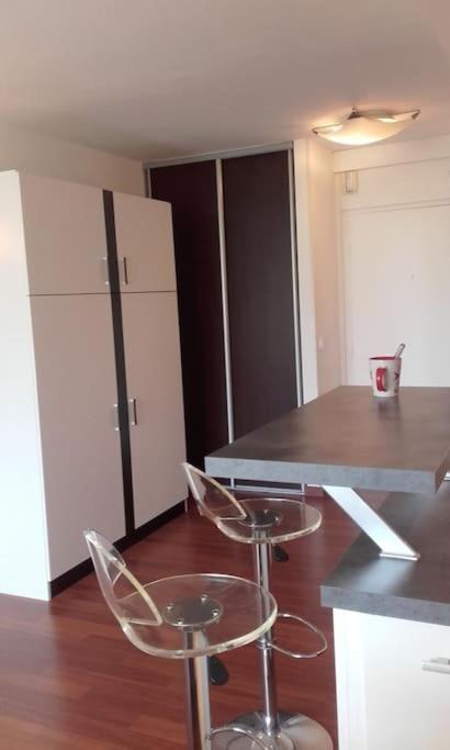 Апартаменти Charmant Studio Cosy Ideal Pour Escapade Amoureuse Палавас-ле-Фло Екстер'єр фото